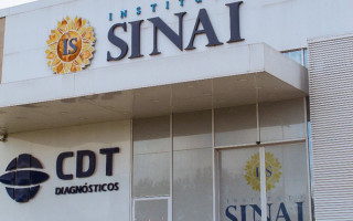 O hospital Instituto Sinai possui unidades em Palmas e Araguaína.