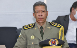 Coronel Silva Neto deixa o comando-geral da Polícia Militar do Tocantins