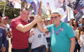  Dimas e Freire têm seus registros de candidatura deferidos pela Justiça Eleitoral
