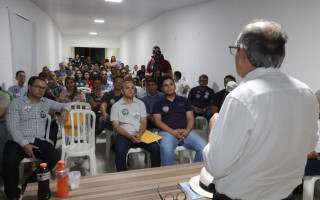 Dimas defende que representantes de igrejas participem ativamente na política.