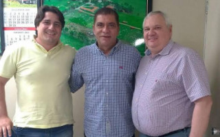 Carlos Amastha cumpriu agenda em Gurupi. 