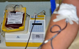 As doações para o dia D iniciam a partir das 9h e seguem durante todo o dia.