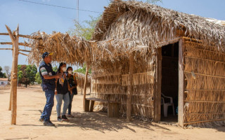 Desde o dia 1 de agosto foram recenseadas 427.358 pessoas no Tocantins.