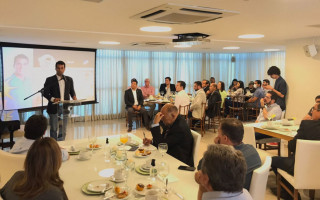Irajá propõe reduzição de impostos para atrair investimentos