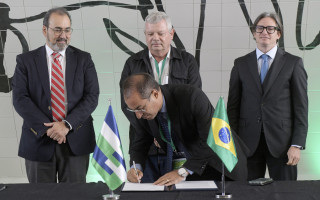 O Encontro Nacional de BiodiverCidades do Brasil foi realizado nessa segunda-feira, 30, cidade do Rio de Janeiro