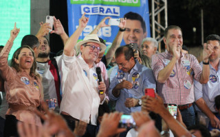 Lançamento da campanha de Tiago Dimas aconteceu nesta quinta-feira, 01, em Araguaína.