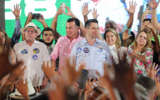 Lançamento candidatura Tiago Dimas.