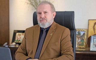 Ex-governador do Tocantins, Mauro Carlesse (Agir).