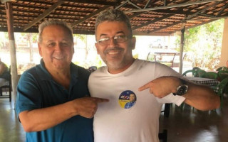 Vereadores e ex-prefeito somam ao time