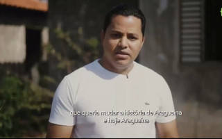 Candidato a deputado federal Rodrigo Brasmar (PP) do Maranhão