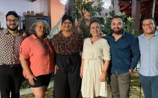 Coletivo Somos declarou apoio a Kátia Abreu.