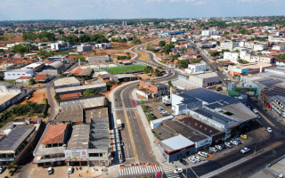 A etapa tem 1,5 quilômetro de extensão e já conta com todas as pistas sinalizadas, ciclovia e calçadas com acessibilidade