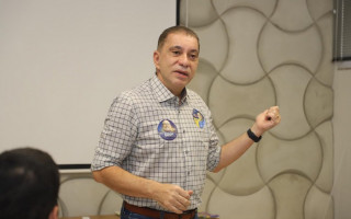 Amastha disse que MPE arquivou os pedidos porque não existe nenhum motivo para questionar sua candidatura.