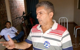 Cleoman Correia é o novo prefeito de Itacajá.