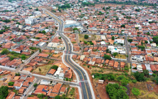  A inauguração da maior obra de infraestrutura, mobilidade urbana, logística e sustentabilidade do Tocantins será nesta quinta-feira, 15, às 17 horas