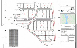 Planta Topográfica