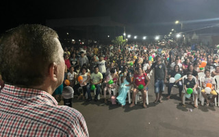 Reunião aconteceu na noite deste sábado, 17, em Araguaína.