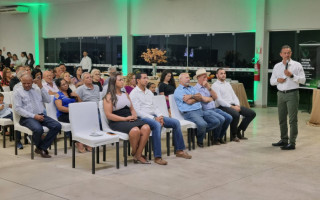 Iniciativa tem objetivo de aproximar associados e a alta gestão da cooperativa.