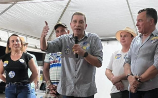 A reunião encerrou a agenda Amastha 400 desta terça-feira, 20, após intensa agenda em municípios da região.