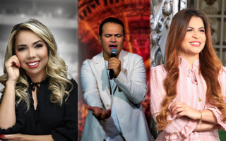 Cantores Mylla Karvalho, Davi Sacer e Valesca Mayssa são atrações confirmadas 