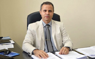 Presidente do Igeprev, Sharlles Fernando Bezerra Lima afirma que Estado está em dias com  o instituto. 