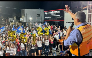 Reunião aconteceu nesta sexta-feira, 23, no centro de Araguaína.