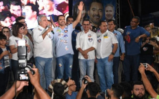Na ocasião Laurez Moreira também falou sobre a confiança que tem recebido dos eleitores e o que isso representa.