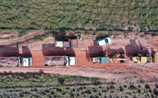 Dentre os outros locais beneficiados estão PA Levinha, Estrada Waldemar Carrilho, PA Rio Preto, Povoado Garimpinho, PA Caracol, PA Coruja, PA Três Riachos, PA Paraíso e Daiara