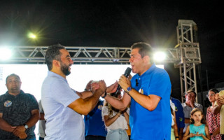 Ygor Cortez declara apoio ao candidato a deputado federal Pedro Jr.