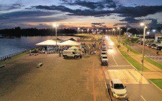 Evento será realizado nesta sexta-feira, 30, a partir das 18 horas, na Via Lago.