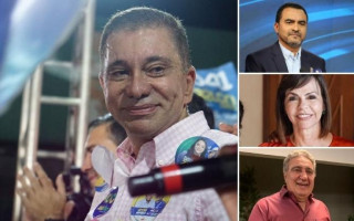 PSB do candidato ao Senado Carlos Amastha ingressou com uma AIJE contra Wanderlei, Laurez e Dorinha 