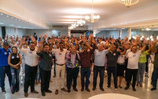 Reunião foi realizada em Araguaína.