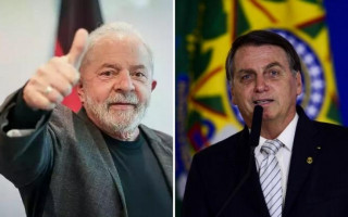 Maioria do eleitorado tocantinense votou em Lula no primeiro turno. 