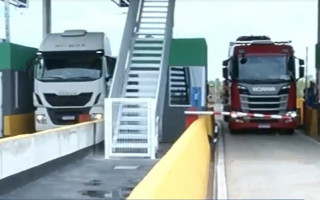 Pedágio na BR-153 em Aliança e  Alvorada já está em funcionamento.