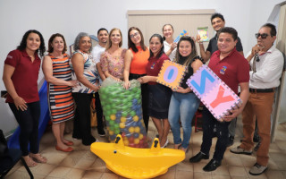 Conforme os conselheiros, o local vai ajudar na superação de dificuldades e conflitos emocionais, intelectuais e sociais da criança.