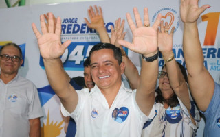 Deputado estadual Jorge Frederico 