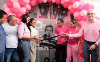  O instituto terá capacidade para atender 100 pacientes por dia com a oferta de 50 mamografias e 50 exames de Papanicolau