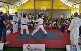 Campeões do Pré-Olímpico integrarão da Seleção Brasileira de Karatê 2018