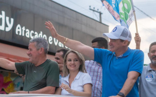 Alexandre Guimarães foi eleito deputado federal.