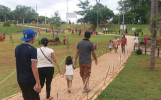Parque Cesamar em Palmas