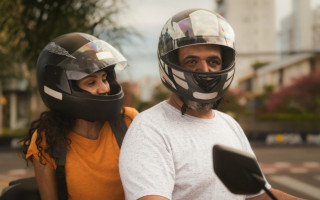 O serviço de intermediação de transporte via motocicleta é ainda mais democrático e econômico