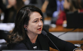 Senadora Kátia Abreu