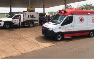 Homem identificado apenas como Baiano fazia bicos lavando vans. 