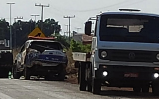 Acidente aconteceu na TO-030, na zona rural de Palmas.