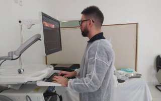Cinco pacientes realizaram exames de colonoscopia em Augustinópolis, no sábado 15  