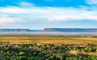 Parque Nacional do Jalapão