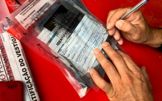 Operação foi realizada em Palmas e Colinas. 
