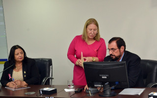 PLDO de 2023 foi distribuindo para a relatoria do deputado Issam Saado.