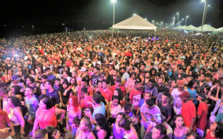 Os eventos culturais serão realizados na Via Lago, além da terceira etapa do Circuito de Corrida de Rua no Parque Cimba