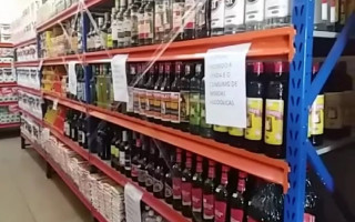 Lei seca proibe venda de bebidas alcóolicas em mais de 100 cidades do Tocantins. 